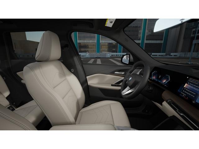 new 2025 BMW X1 car, priced at $49,145