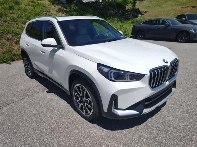 new 2025 BMW X1 car, priced at $49,145
