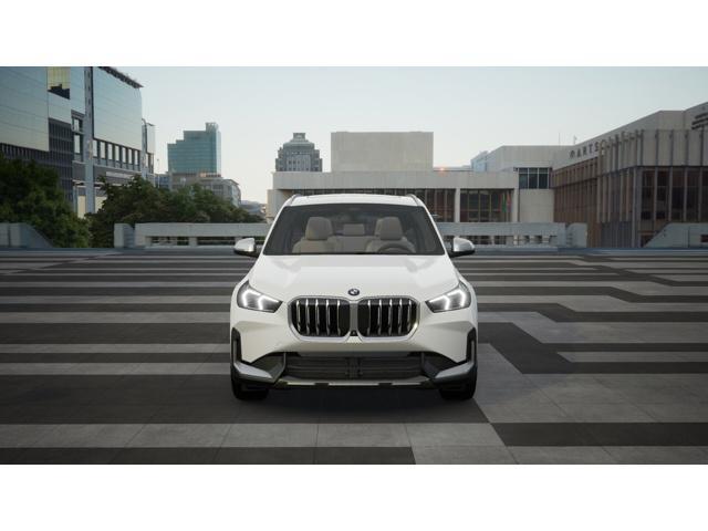 new 2025 BMW X1 car, priced at $49,145