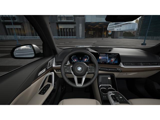 new 2025 BMW X1 car, priced at $49,145