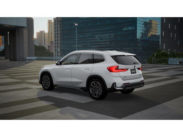 new 2025 BMW X1 car, priced at $49,145
