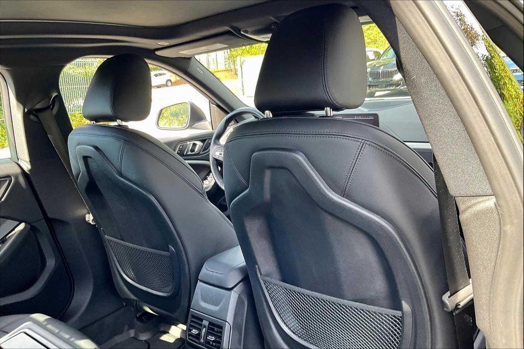 used 2024 BMW 228 Gran Coupe car, priced at $32,990