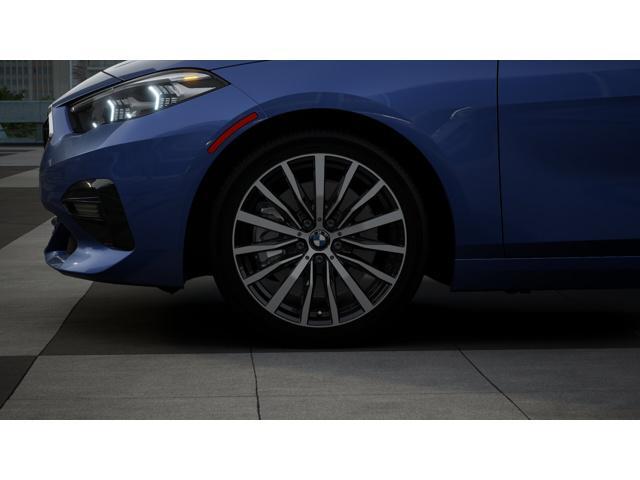 used 2024 BMW 228 Gran Coupe car, priced at $34,900