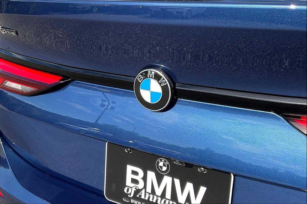 used 2024 BMW 228 Gran Coupe car, priced at $32,990