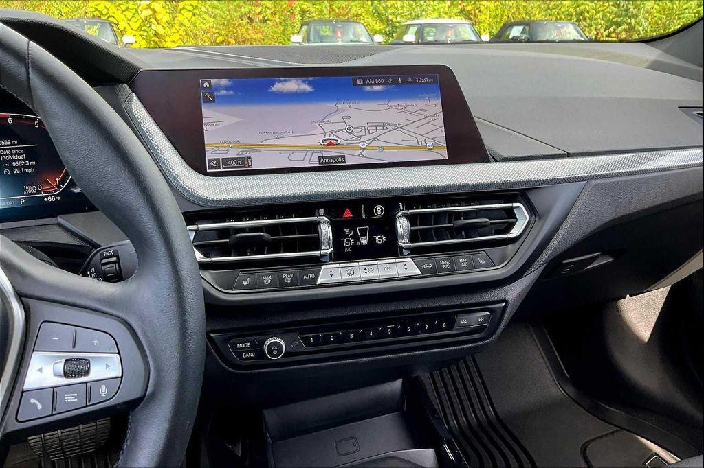 used 2024 BMW 228 Gran Coupe car, priced at $32,990