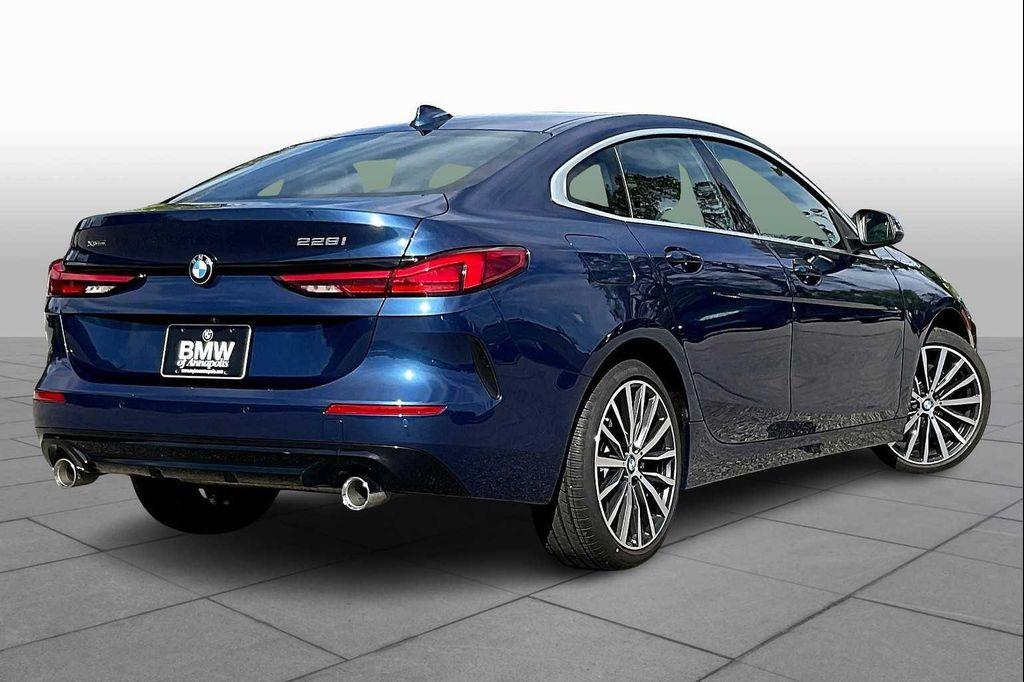 used 2024 BMW 228 Gran Coupe car, priced at $32,990