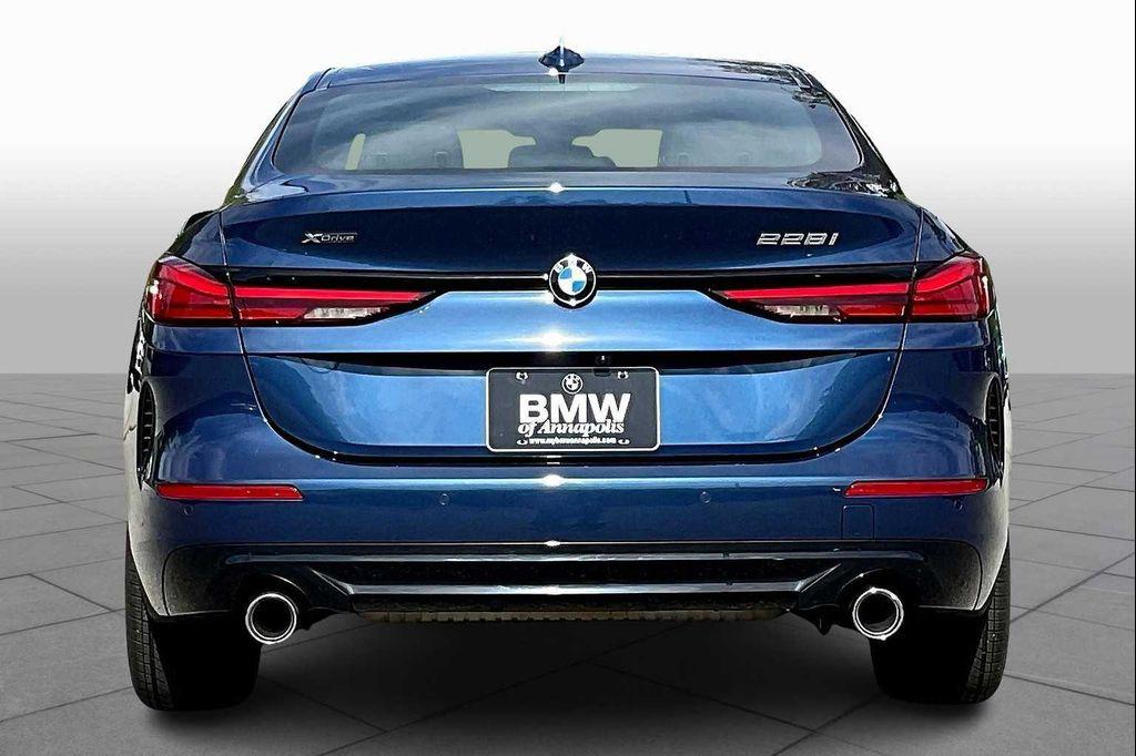 used 2024 BMW 228 Gran Coupe car, priced at $32,990