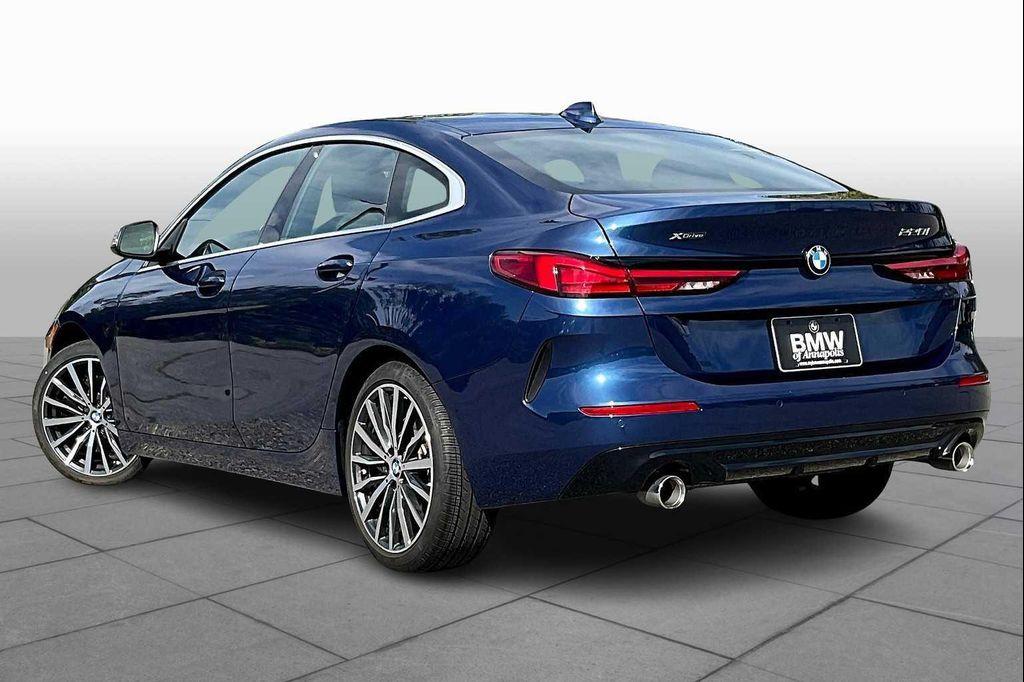 used 2024 BMW 228 Gran Coupe car, priced at $32,990