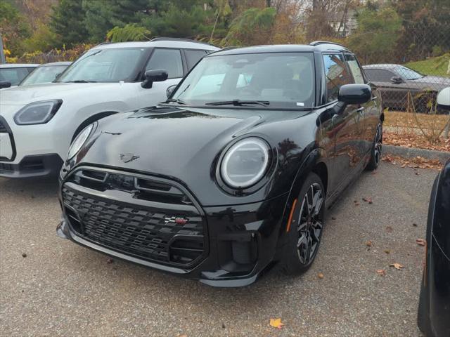 new 2025 MINI Hardtop car, priced at $40,830