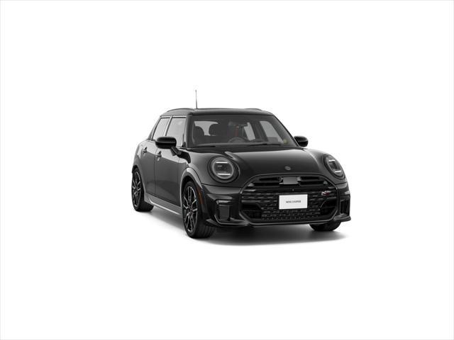 new 2025 MINI Hardtop car, priced at $40,830