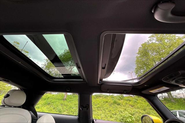 used 2020 MINI Hardtop car, priced at $14,900