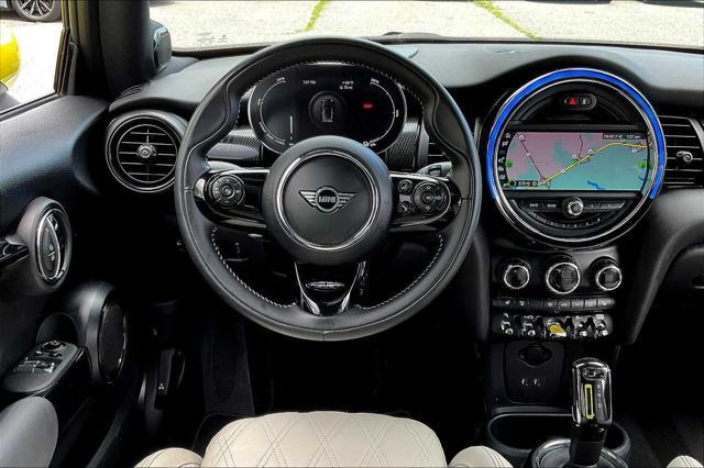 used 2020 MINI Hardtop car, priced at $14,900