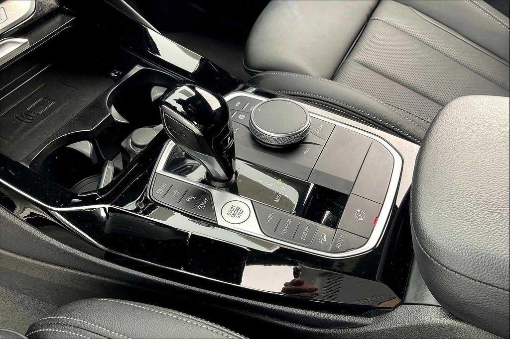used 2024 BMW X3 car, priced at $36,590