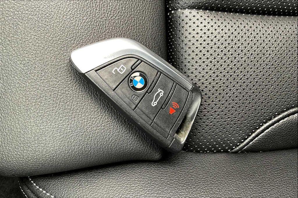 used 2024 BMW X3 car, priced at $36,590