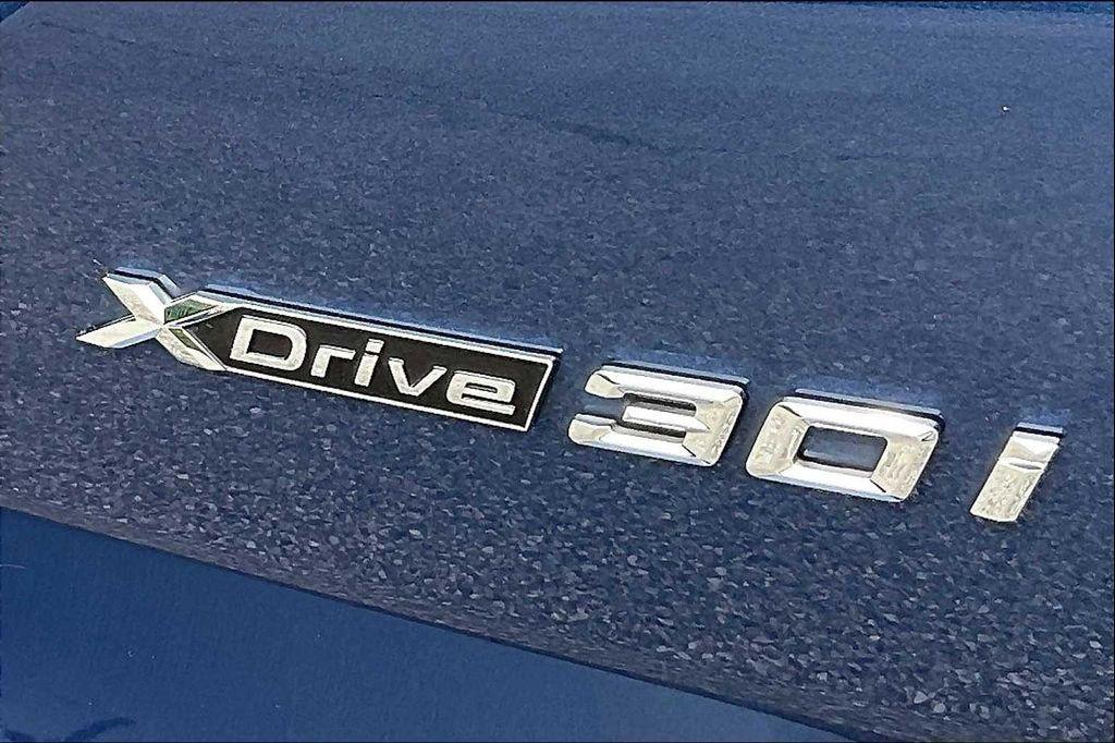 used 2024 BMW X3 car, priced at $36,590