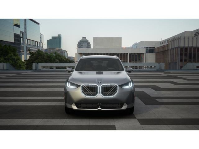 new 2025 BMW X3 car, priced at $55,905