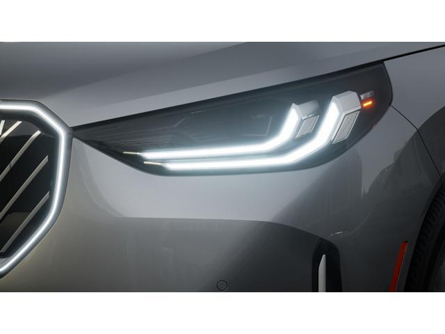 new 2025 BMW X3 car, priced at $55,905