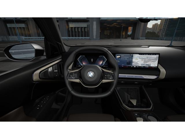 new 2025 BMW X3 car, priced at $55,905