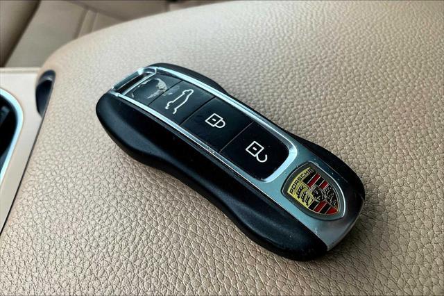 used 2022 Porsche Cayenne car, priced at $54,900