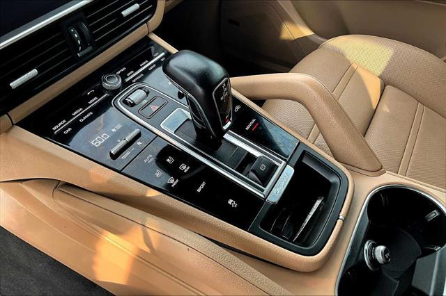 used 2022 Porsche Cayenne car, priced at $54,900