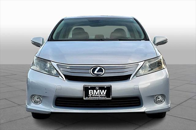 used 2010 Lexus HS 250h car, priced at $9,990