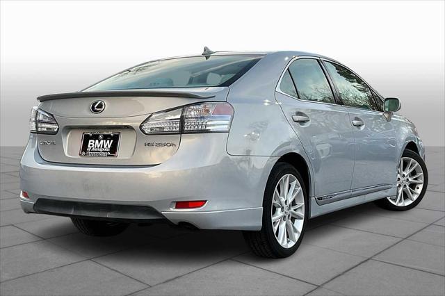 used 2010 Lexus HS 250h car, priced at $9,990