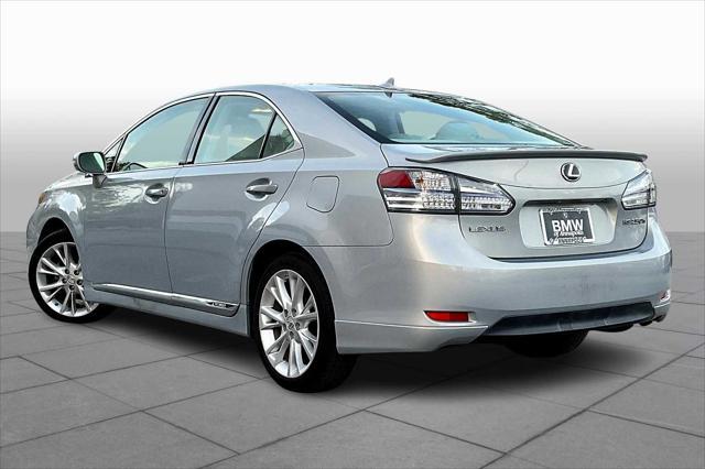 used 2010 Lexus HS 250h car, priced at $9,990