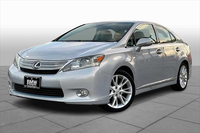 used 2010 Lexus HS 250h car, priced at $9,990