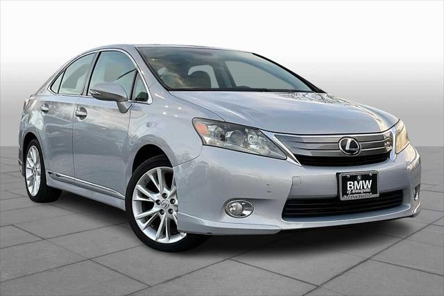 used 2010 Lexus HS 250h car, priced at $9,990