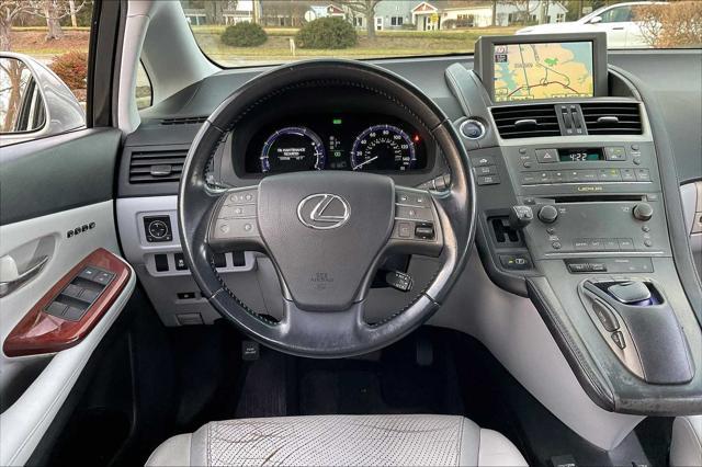 used 2010 Lexus HS 250h car, priced at $9,990