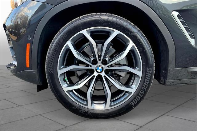 used 2021 BMW X4 car, priced at $39,999