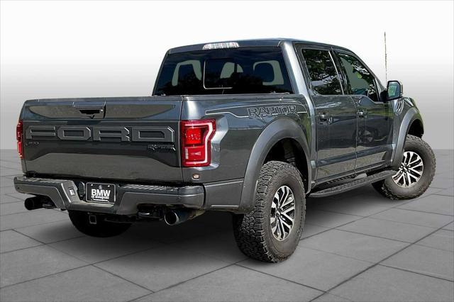 used 2020 Ford F-150 car, priced at $47,697