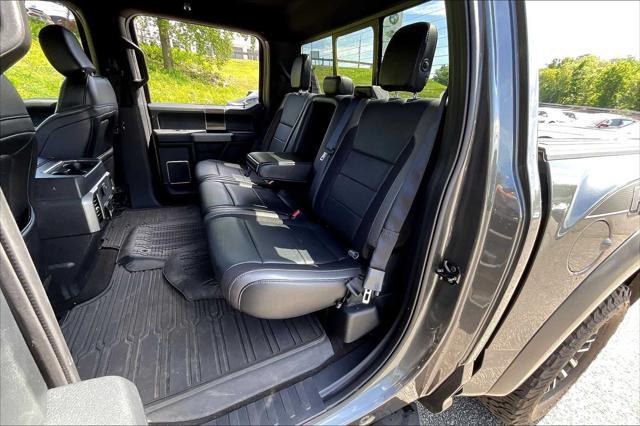 used 2020 Ford F-150 car, priced at $47,697