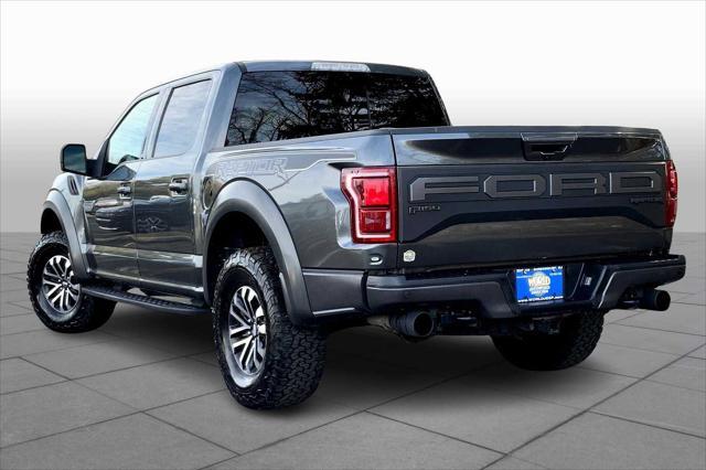 used 2020 Ford F-150 car, priced at $47,697
