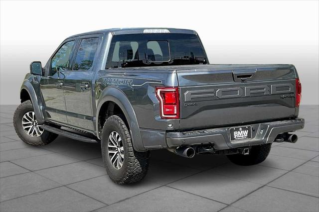 used 2020 Ford F-150 car, priced at $47,697