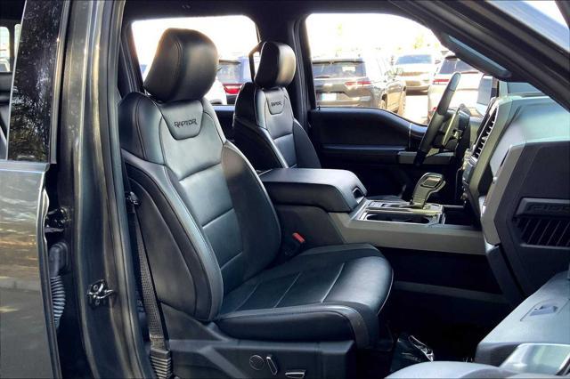 used 2020 Ford F-150 car, priced at $47,697
