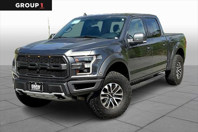used 2020 Ford F-150 car, priced at $47,697