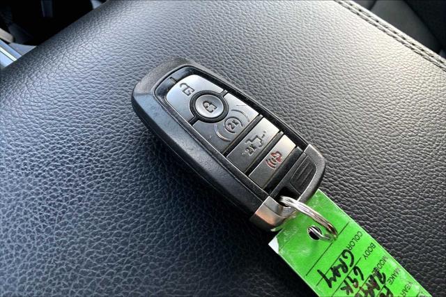 used 2020 Ford F-150 car, priced at $47,697