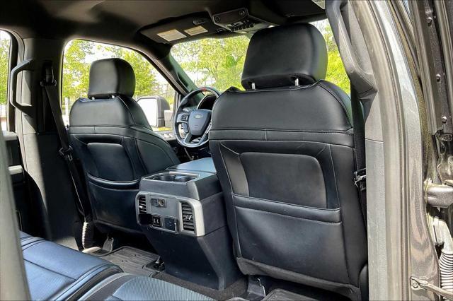 used 2020 Ford F-150 car, priced at $47,697