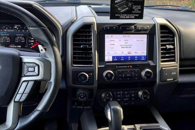 used 2020 Ford F-150 car, priced at $47,697