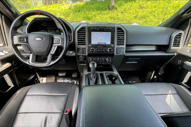 used 2020 Ford F-150 car, priced at $47,697