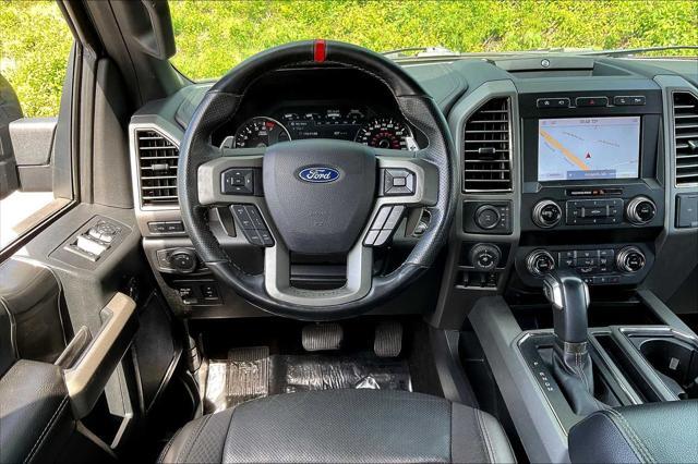 used 2020 Ford F-150 car, priced at $47,697