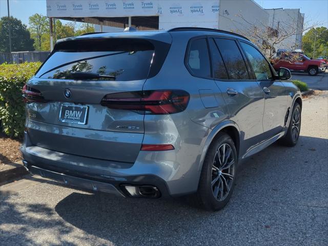 new 2025 BMW X5 PHEV car, priced at $83,955