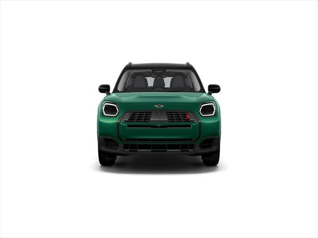 new 2025 MINI Countryman car, priced at $41,555