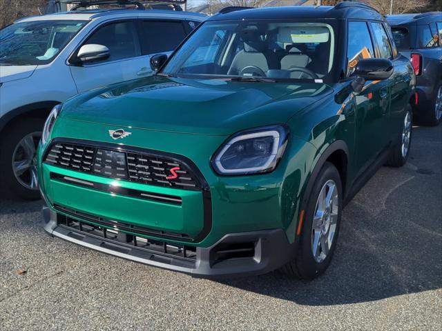 new 2025 MINI Countryman car, priced at $41,740