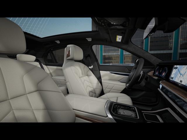 new 2025 BMW 760 car, priced at $147,150