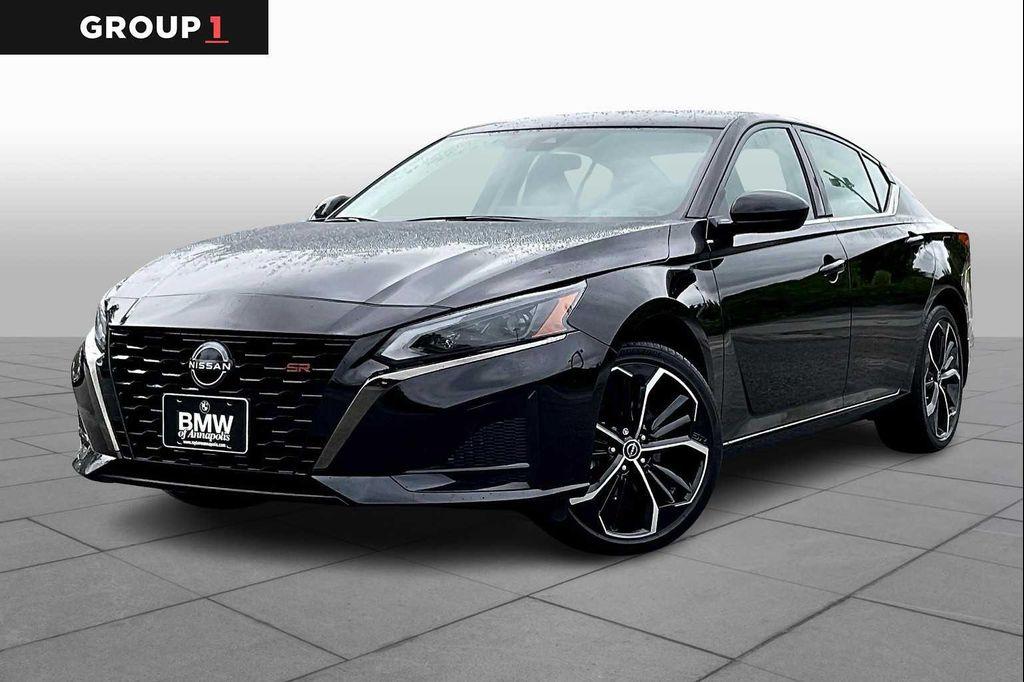 used 2023 Nissan Altima car, priced at $22,990