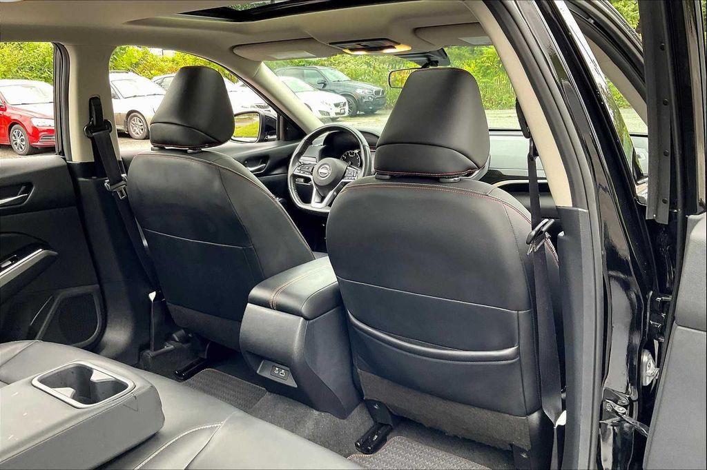 used 2023 Nissan Altima car, priced at $22,990