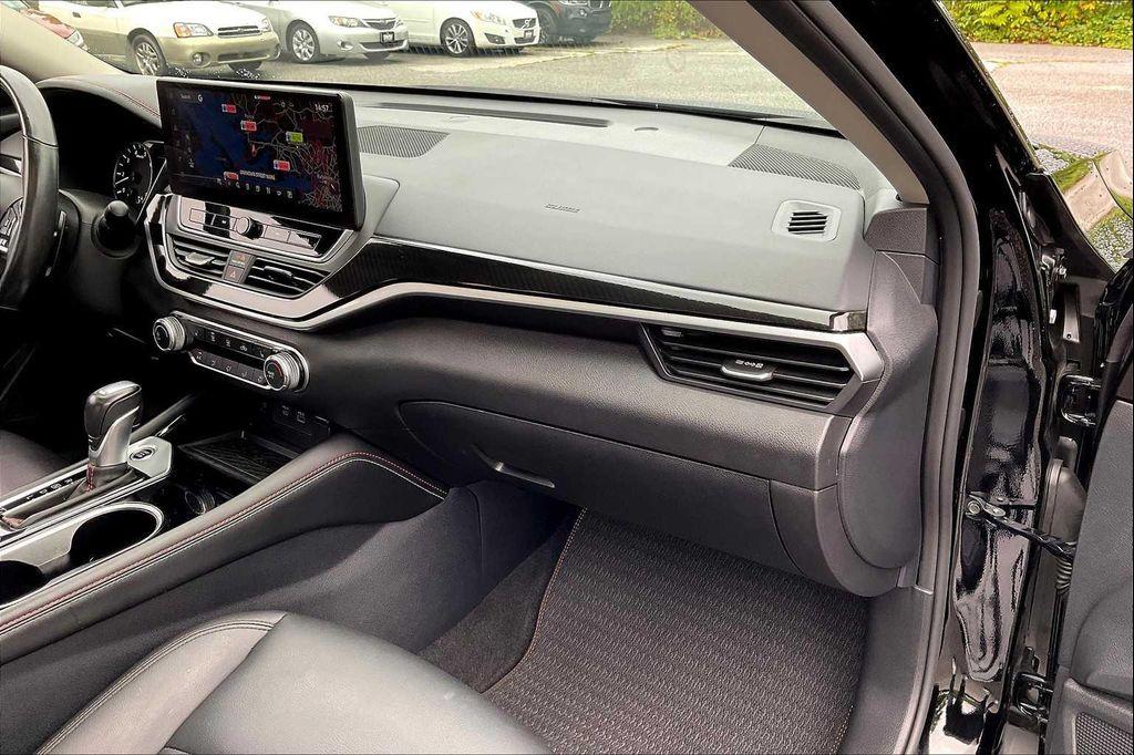 used 2023 Nissan Altima car, priced at $22,990