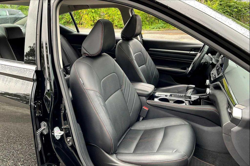 used 2023 Nissan Altima car, priced at $22,990